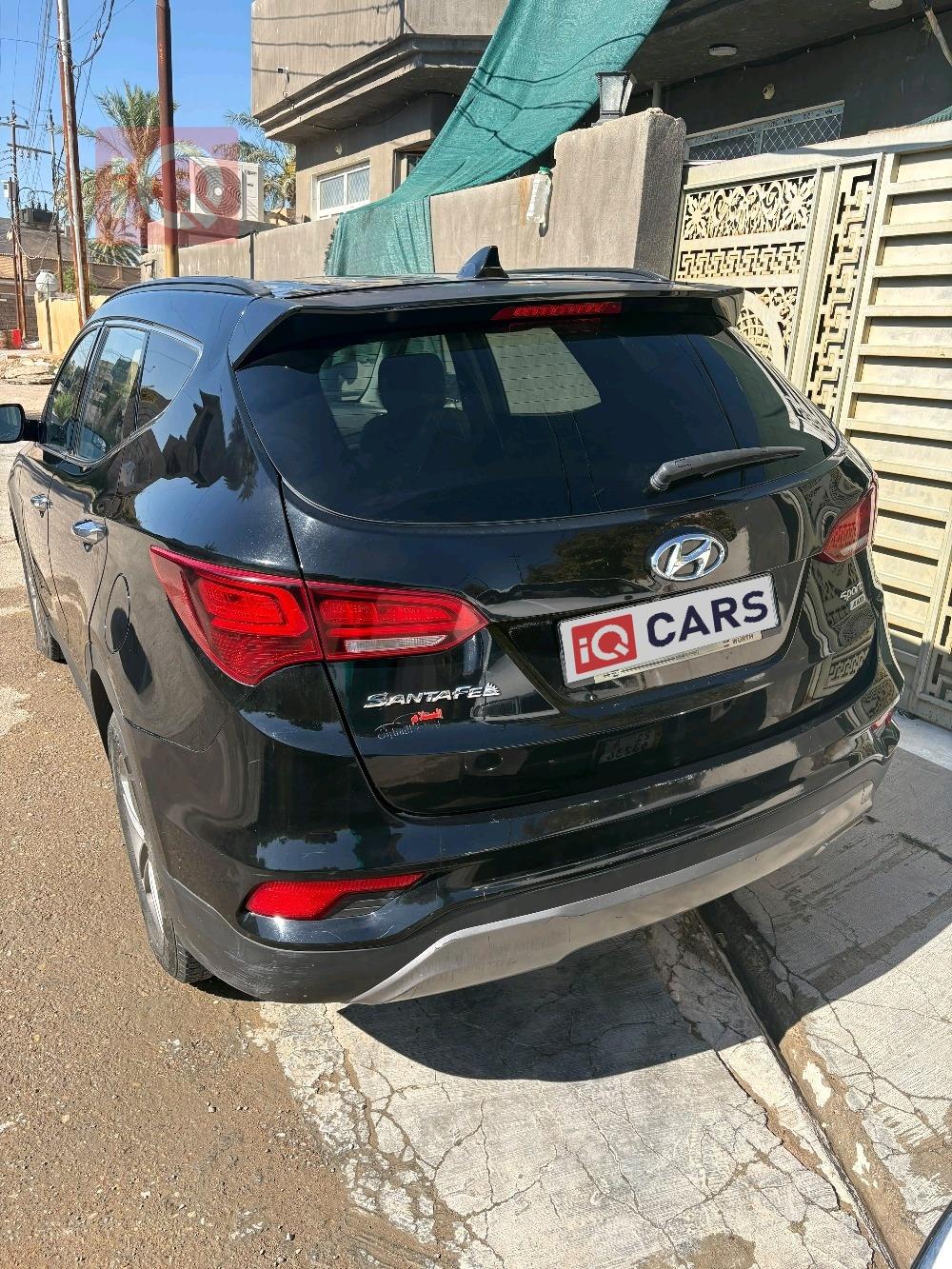 هيونداي سانتافي